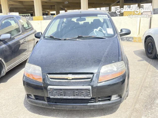 Used Daewoo Kalos in Tripoli