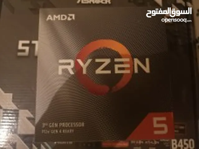 للبيع معالج الالعاب AMD R5 3600