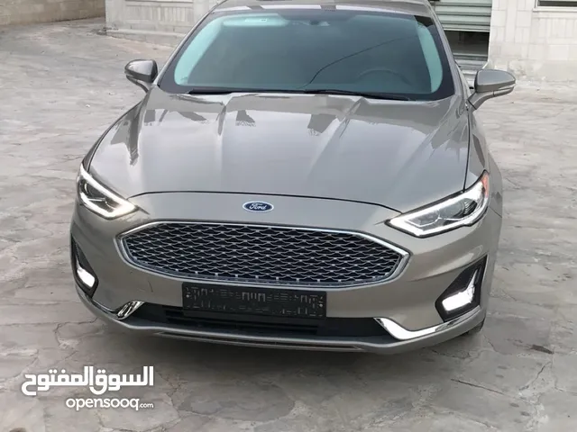 Ford Fusion 2015 in Amman