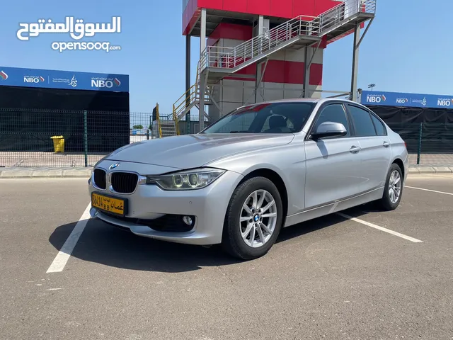 BMW 3 Series 2012 in Muscat
