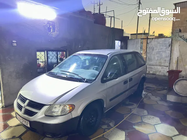 دوج كرفان مديل 2007 بتره