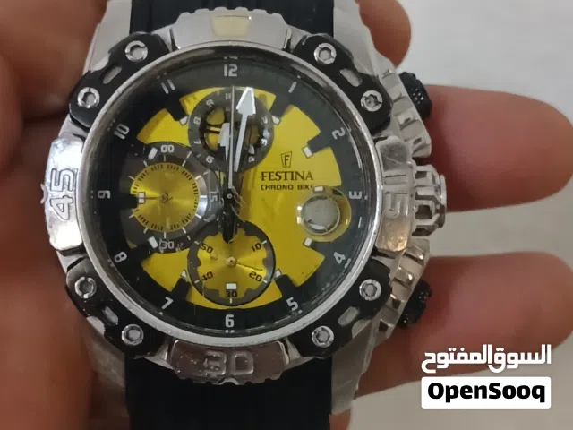 فستينا تور دي فرنس ساعة الاصلية