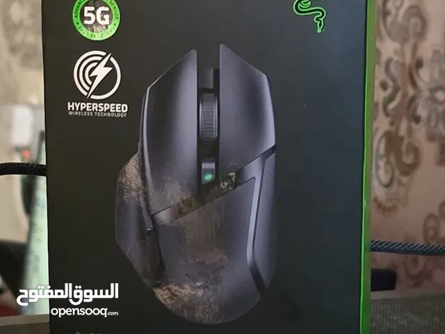 ماوس ريزر basilisk X hyperspeed