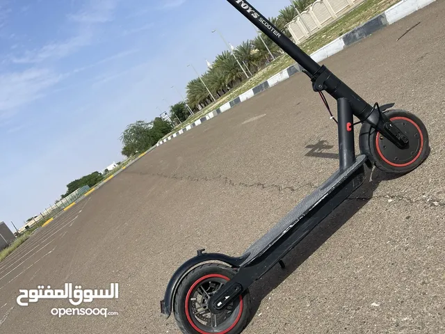 اسكوتر ماركة mytoys  السرعة 45 k