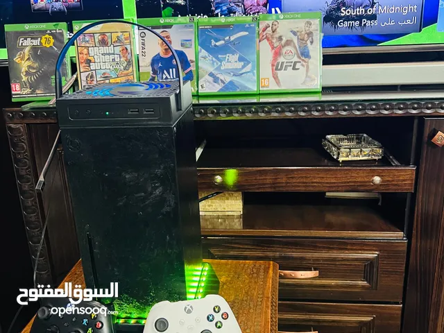 Xbox Series X اكس بوكس سيريس اكس