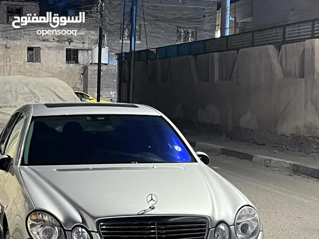 Used Mercedes Benz E-Class in Basra