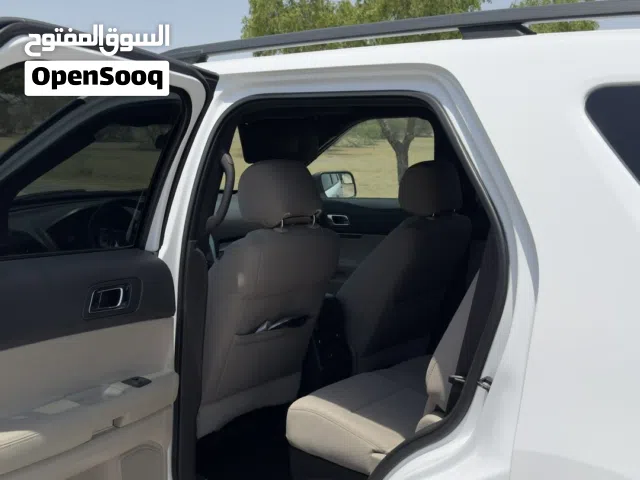Used Ford Explorer in Al Batinah