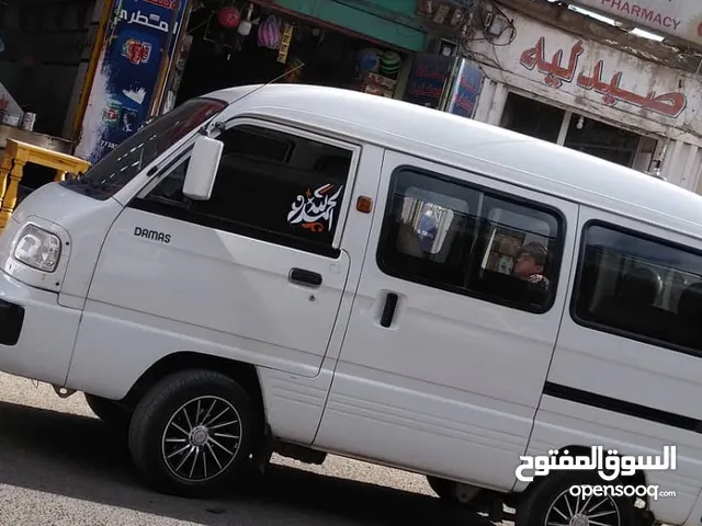 Daewoo Damas 2015 in Sana'a