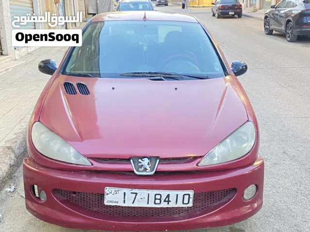 2004 Peugeot 206 Base