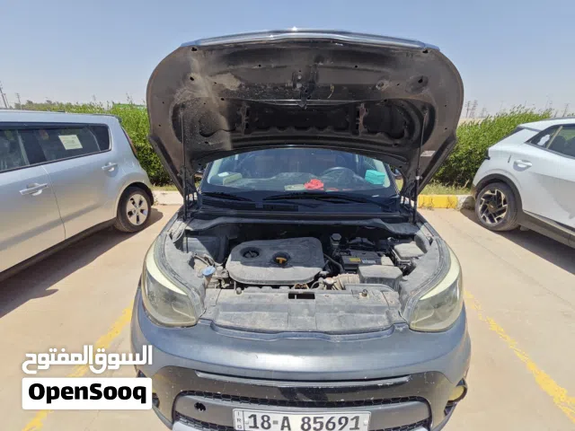 2016 Kia Soul Standard