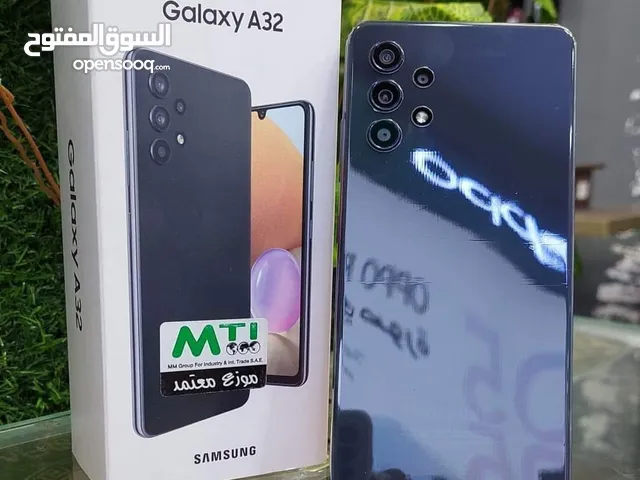 Samsung Galaxy A32 128 GB in Zarqa