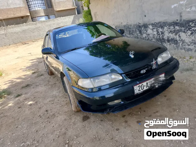 Used Hyundai Sonata in Diyala