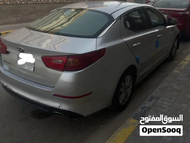 Used Kia K5 in Basra