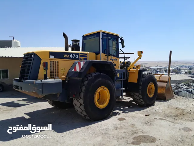 كوماتسو 5-470 وارد ألمانيا    حرة