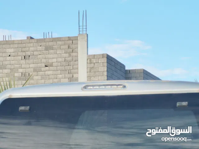 غطاء صندوق تاكوما