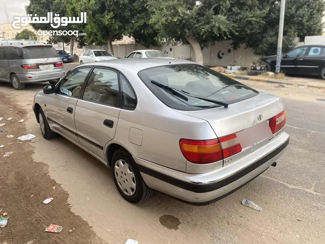 Used Toyota Carina in Zawiya