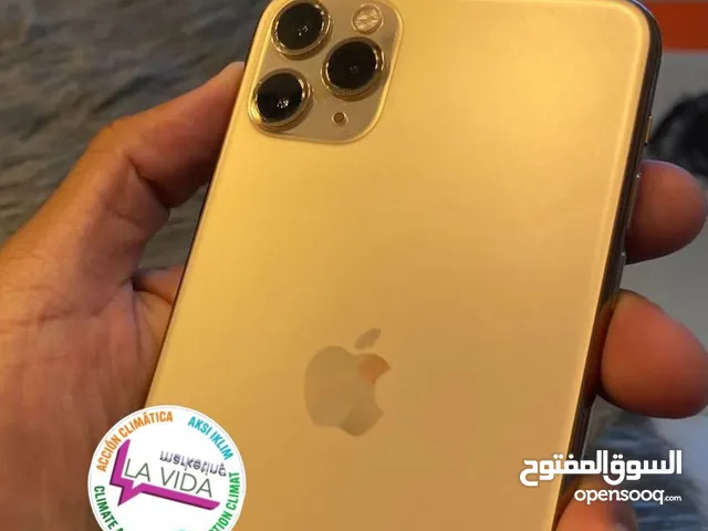 Apple iPhone 11 Pro Max 256 GB in Amman