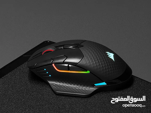 corsair dark core rgb pro wireless mouse for sale
