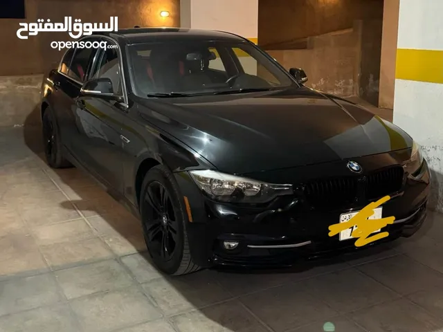 Bmw 330 2017