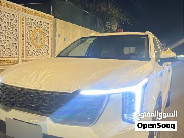 سورينتو 2025 زيرو صفر كشنات جلد
