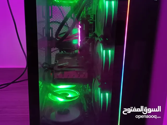 pc gaming for sell    قوي للبيع الحاله ممتازpc  3090 gpu