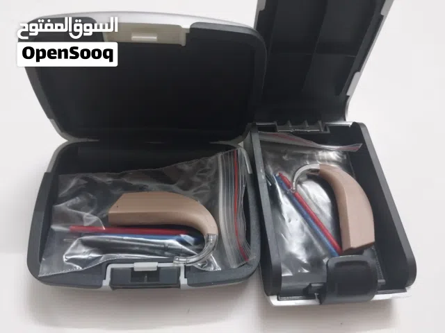 سماعات لضعف السمع الشديد والمتوسط