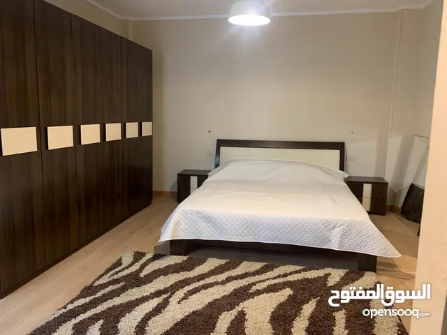 200 m2 2 Bedrooms Apartments for Rent in Cairo Zamalek