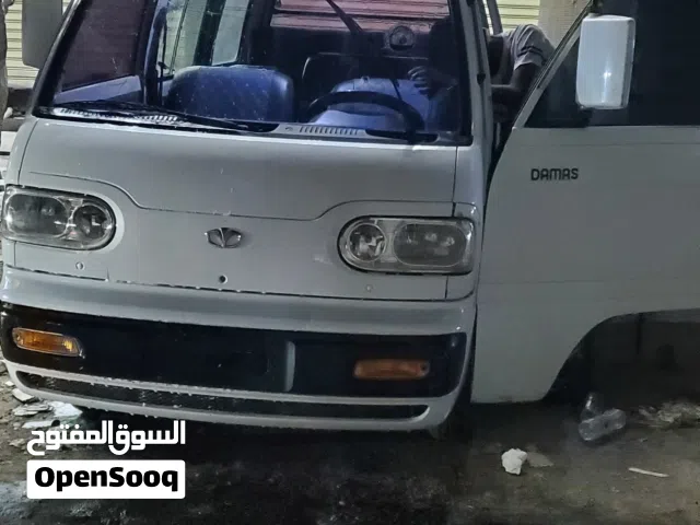 2008 Daewoo Damas