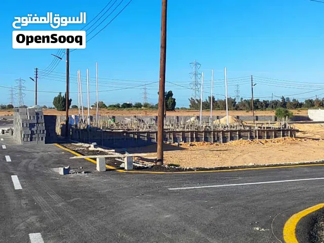 Residential Land for Sale in Tripoli Tajura
