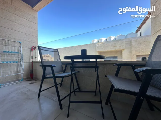 100 m2 2 Bedrooms Apartments for Rent in Amman Abdoun