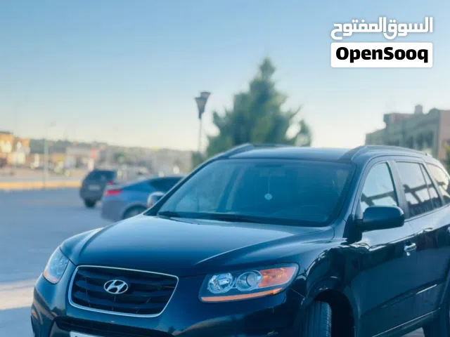 Used Hyundai Santa Fe in Tripoli