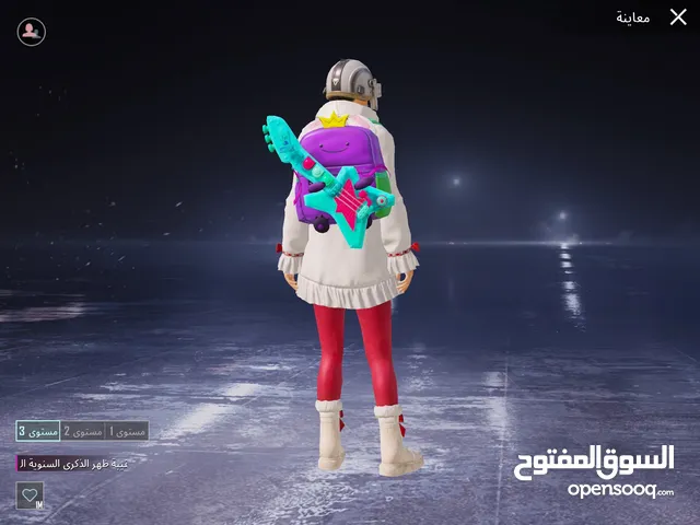 حساب ببجي برخص التراب