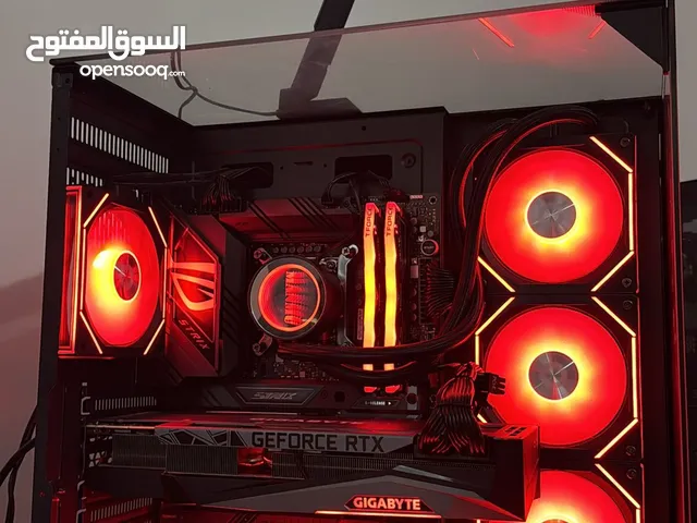 PC GAMING للبيع