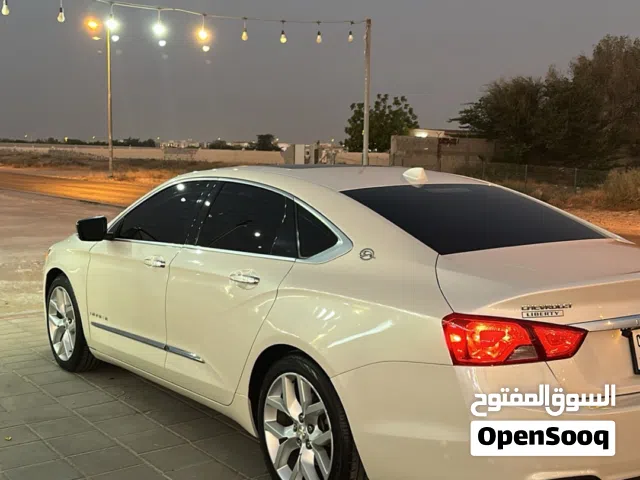 للبيع امبالا 2014 LTZ فل مواصفات