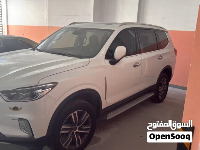 2024 Maxus D90