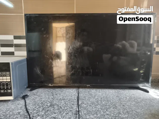 شاشه سامسونج مكسوره