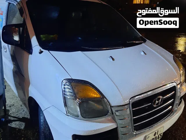 2006 Hyundai H1 Standard