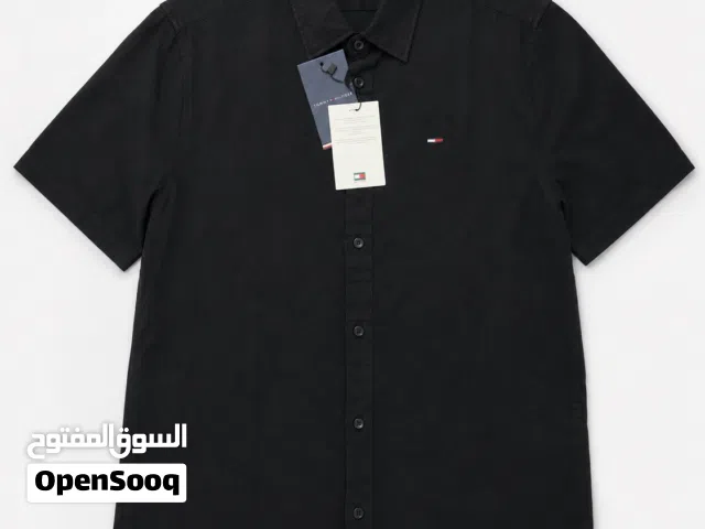 قميص tommy hilfigre جديد بورقه