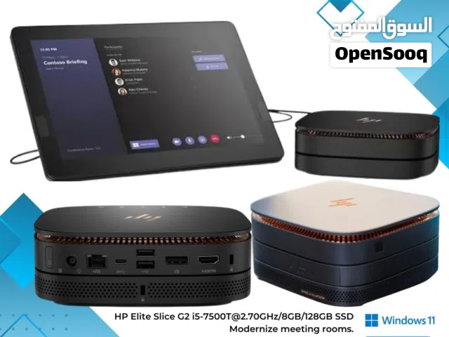 Windows HP Computers for sale in Muscat