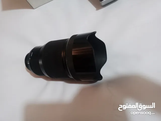 عدسة سكما نيكون 85