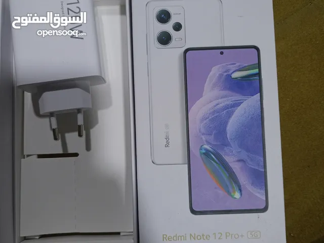 Xiaomi Redmi Note 12 Pro Plus 256 GB in Basra
