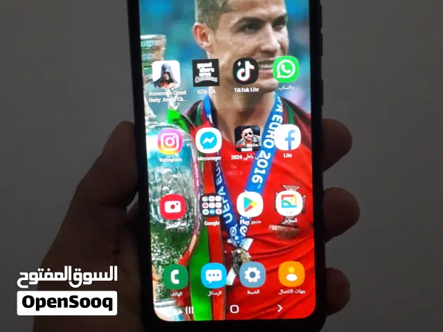 سامسونق A14 الهائل والاستثنائ قدرة استيعاب مثالية قوة مع سرعة فائقة