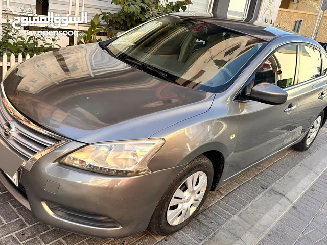 Nissan Sentra 2014