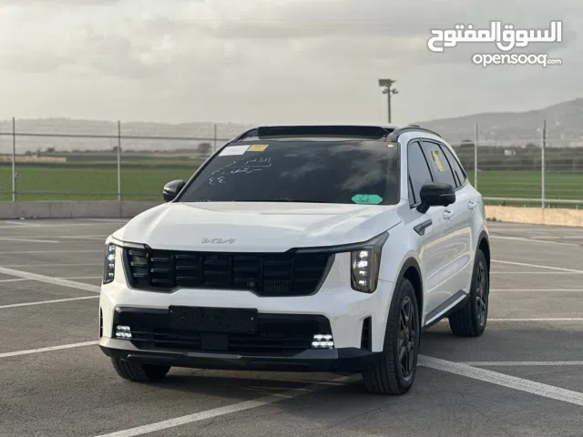 سورينتو هايبرد دفع رباعي الشكل الجديد فل مسكر ترخيص 2023