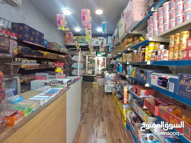 Unfurnished Shops in Amman Jabal Al Hussain