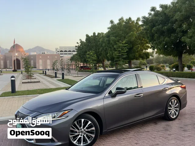 2021 Lexus ES ES 350