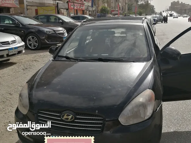 نيو اكسنت 2011