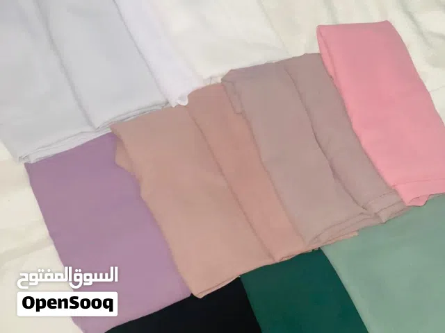 كزيوني اوشحه والشاربات للبيع جمله