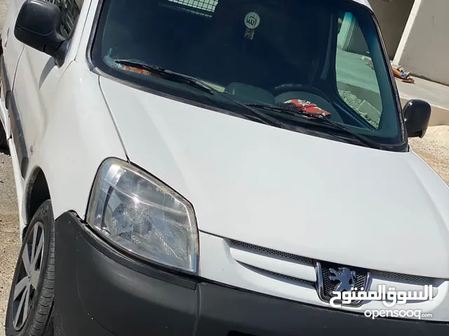 Used Peugeot Partner in Amman