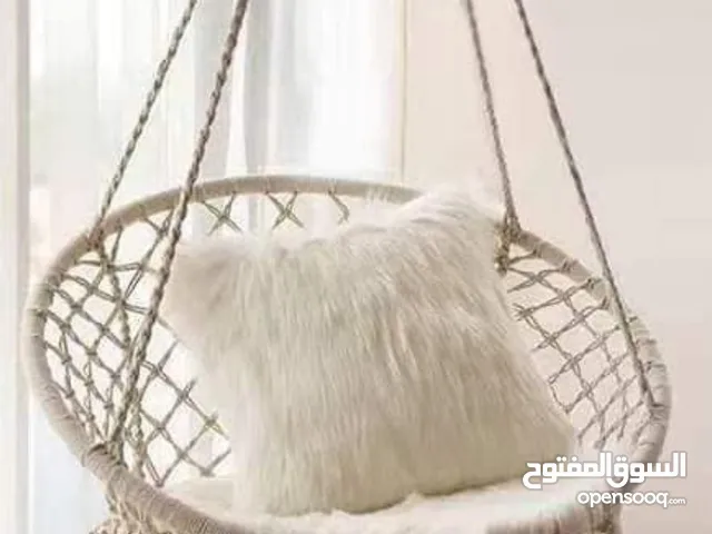 مرجيحه لون اسود غير مستخدمه